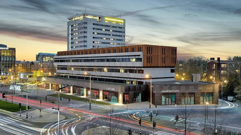 The Social Hub Amsterdam City,Noordwijk Aan Zee>>Amsterdam,4 star