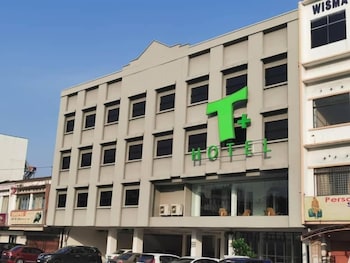 t hotel butterworth