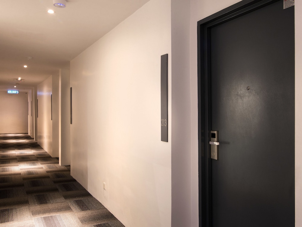 t hotel butterworth
