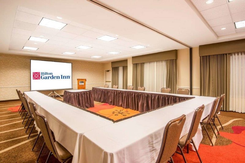 hilton garden inn wichita
