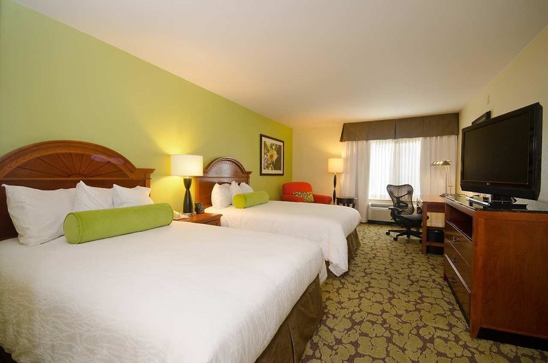 hilton garden inn wichita