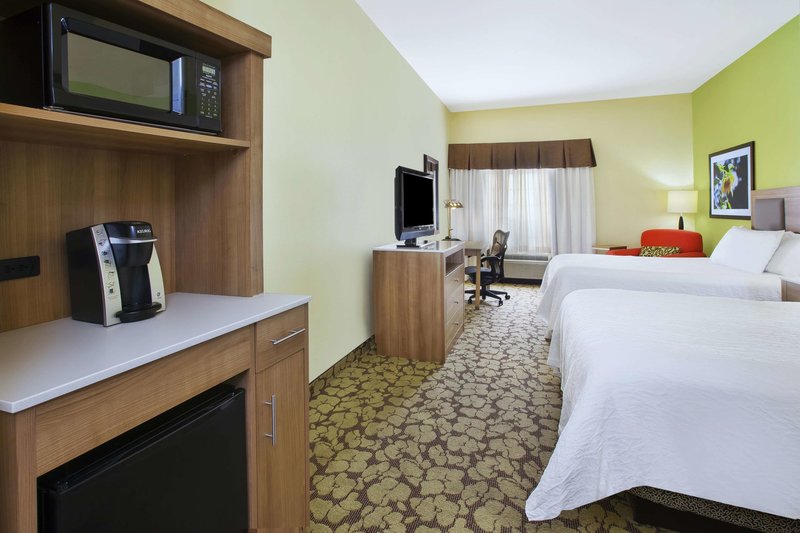 hilton garden inn wichita