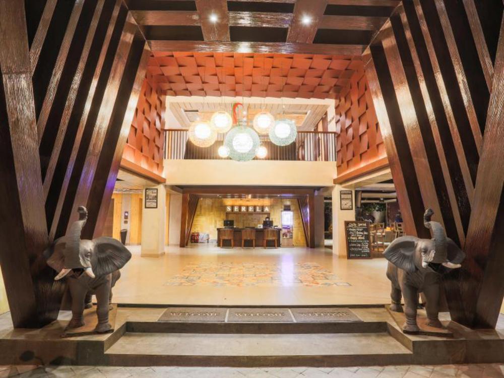 serela legian bali