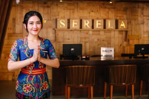 serela legian bali