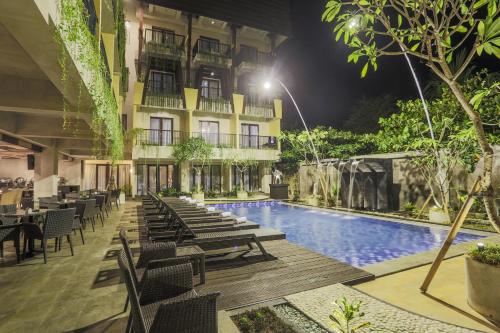 serela legian bali