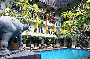 serela legian bali
