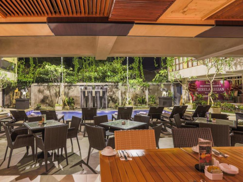 serela legian bali