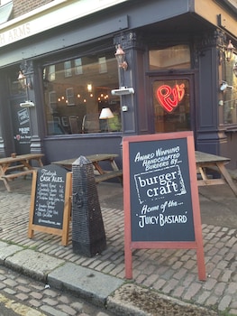 publove exmouth arms euston