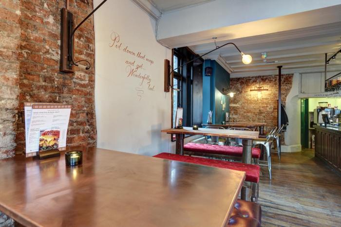 publove exmouth arms euston