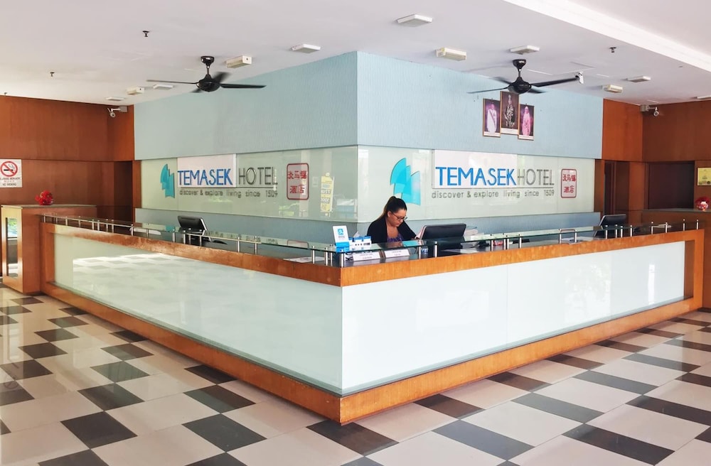temasek hotel