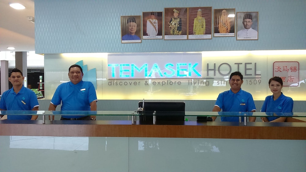 temasek hotel