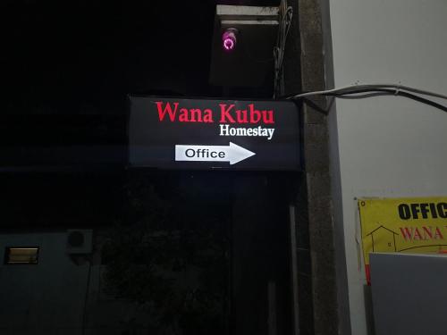 wana kubu homestay