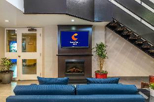 Comfort Inn Winnipeg Airport,Winnipeg>>Headingley,3 star