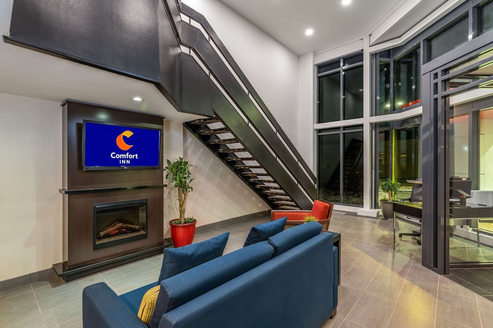 comfort inn winnipeg airport