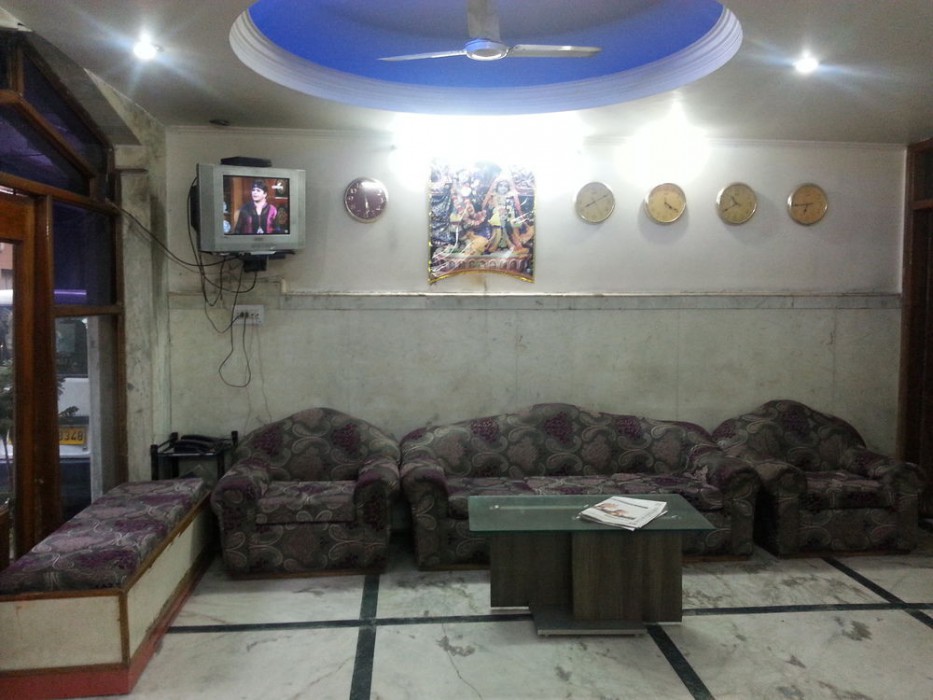 hotel tashkent palace