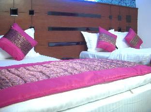 hotel tashkent palace