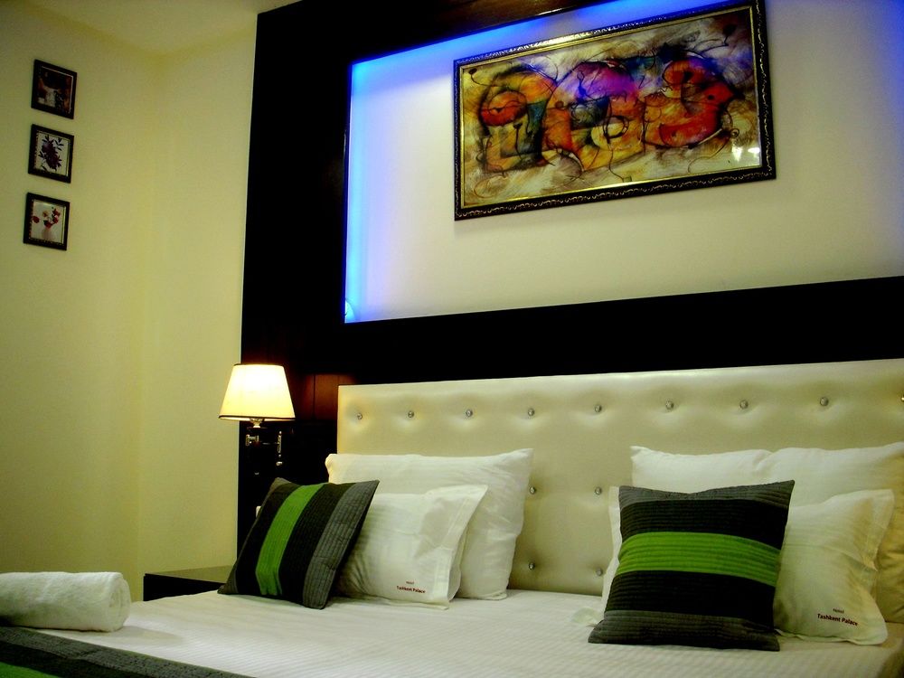 hotel tashkent palace