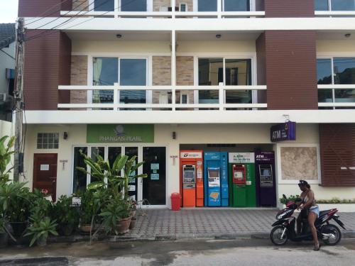 phangan pearl hostel