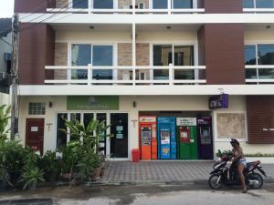 phangan pearl hostel