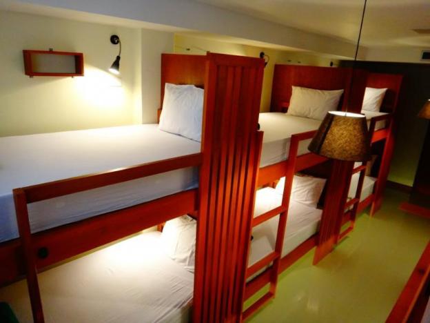 phangan pearl hostel