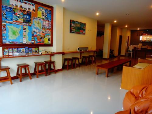phangan pearl hostel