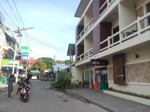 phangan pearl hostel