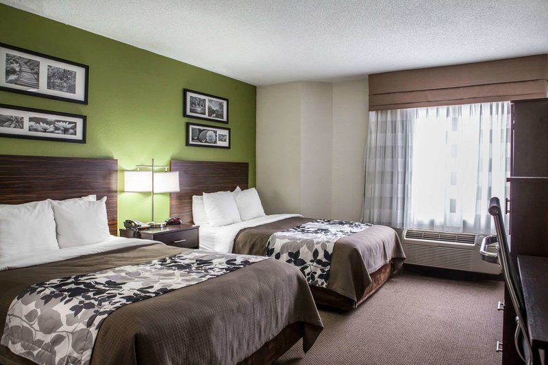 sleep inn hanes mall
