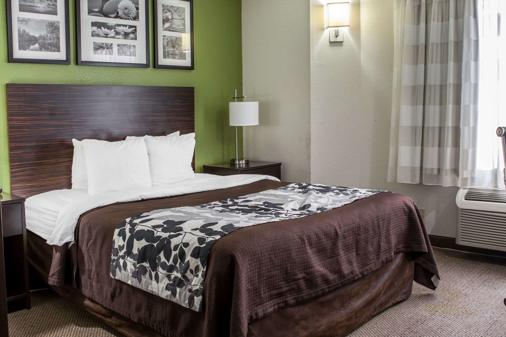 sleep inn hanes mall