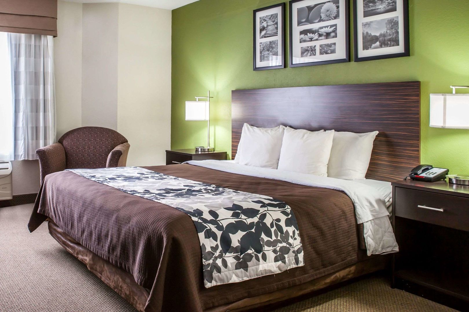 sleep inn hanes mall