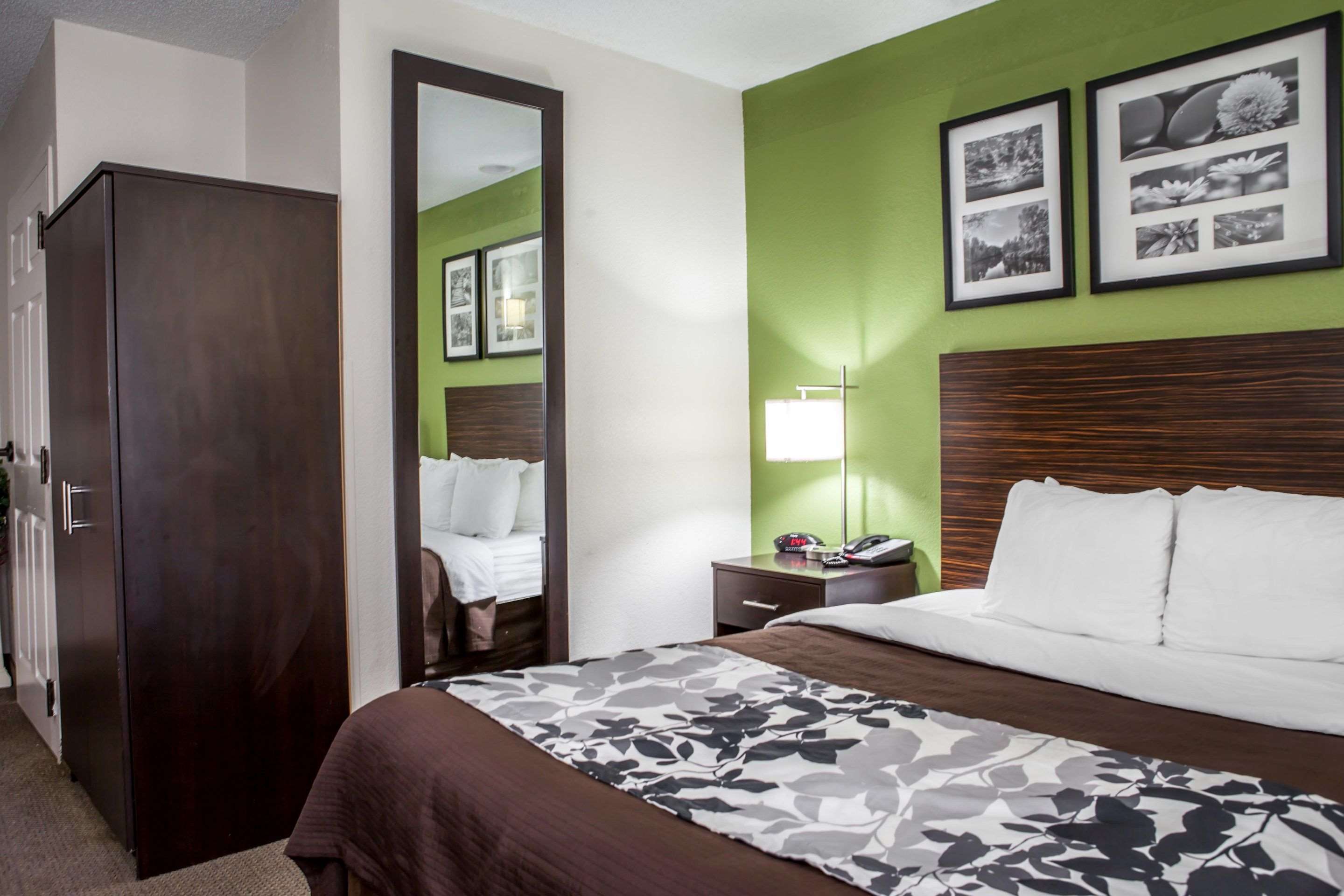 sleep inn hanes mall