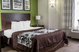 sleep inn hanes mall