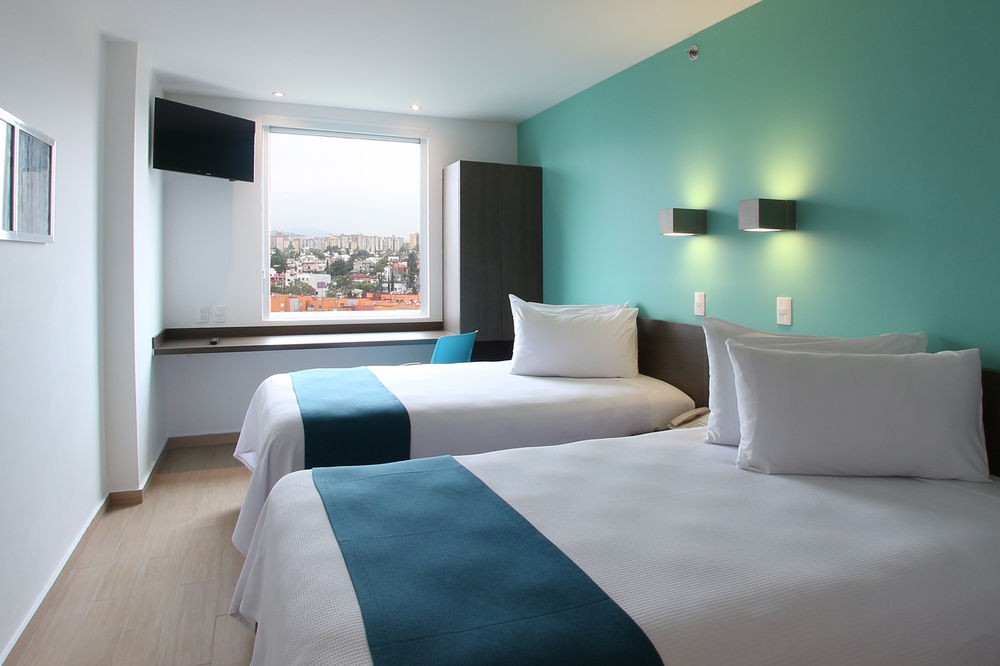 One Ciudad De Mexico Periferico,Mexico City>>Coyoacan,3 star