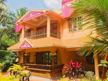 Ganesh House Homestay,Kovalam>>Kerala,3 star