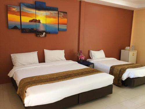 Rimpu Hill Resort,Rayong>>Pattaya,3 star