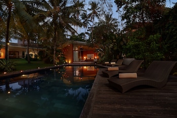 umah tampih villa