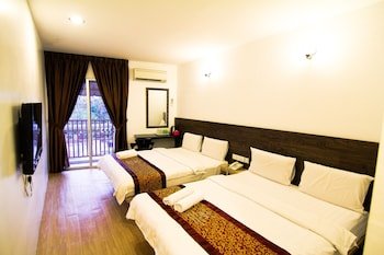 Hotel Rasah Seremban,Nilai>>Negeri Sembilan,3 star