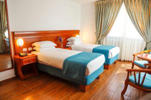 city inn palace hotel