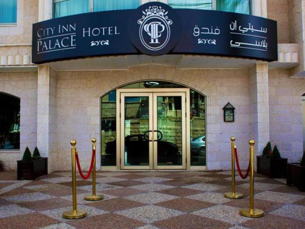 city inn palace hotel