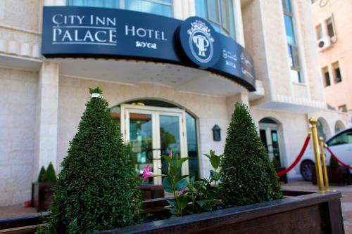 city inn palace hotel