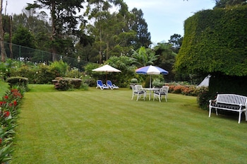 Royal Cocoon,Nuwara Eliya>>Kothmale,4 star
