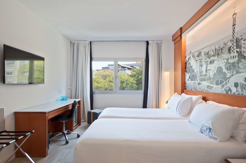 innside by melia barcelona apolo