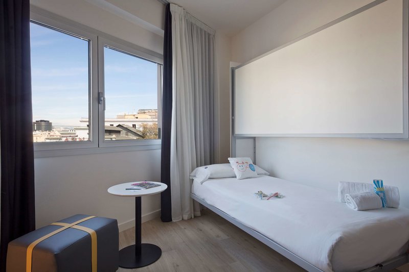 innside by melia barcelona apolo
