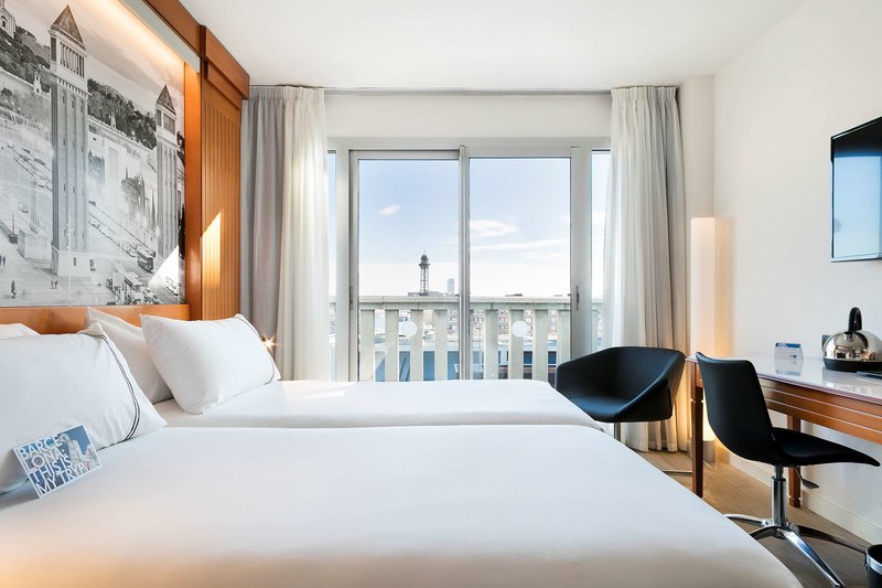 innside by melia barcelona apolo