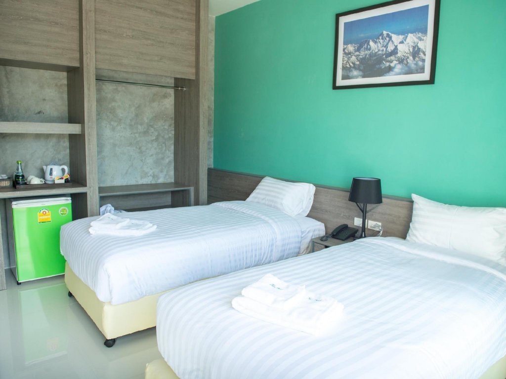 The Peak Boutique Hotel,Lan Saka>>Ban Na San,3 star