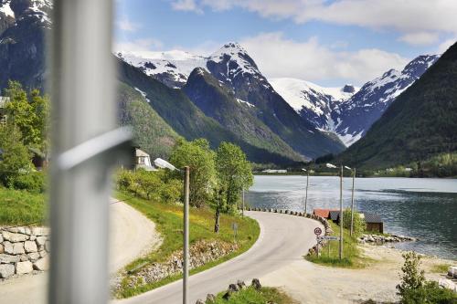 fj rland fjordstove hotell huseby hotelldrift as