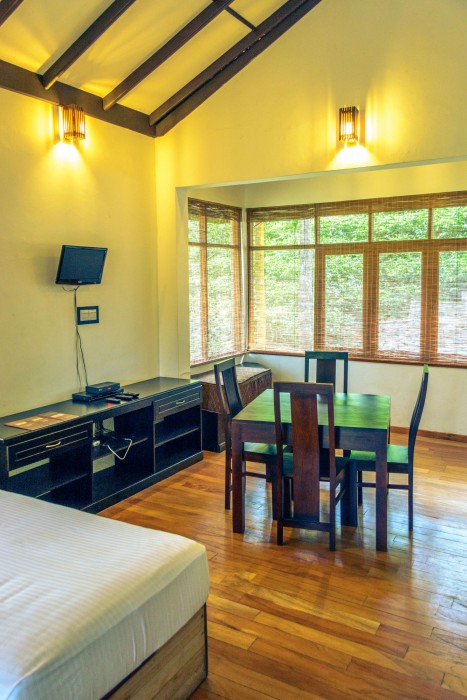 the tea cottage resort and spa