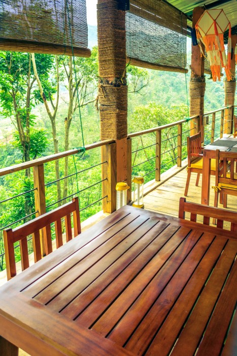 the tea cottage resort and spa
