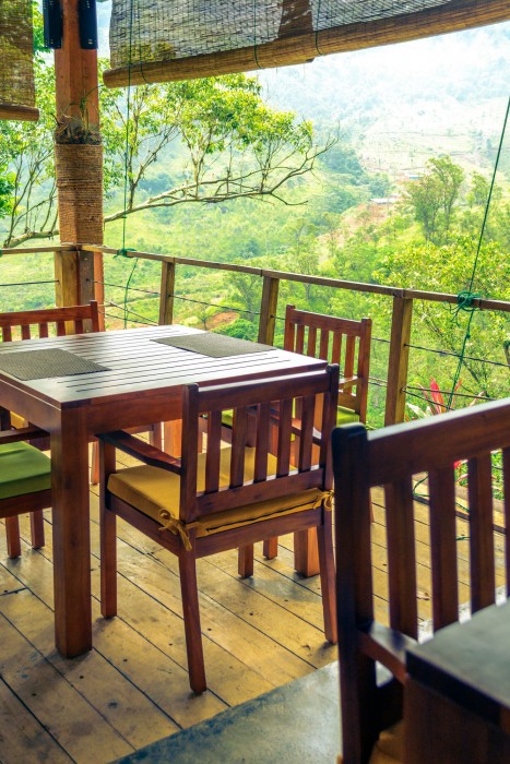 the tea cottage resort and spa