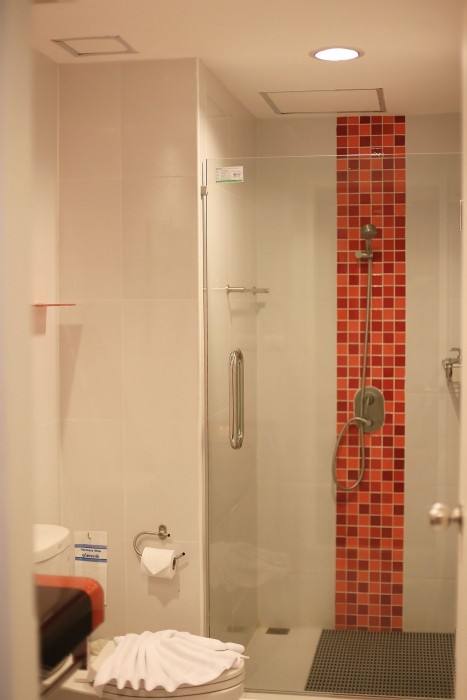 the original orange rooms