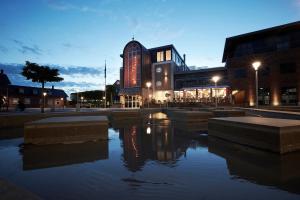 Hotel Skjern,Ringkobing>>Midtjylland,3 star